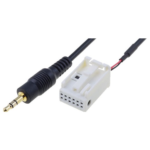 4carmedia AUX адаптер BMW