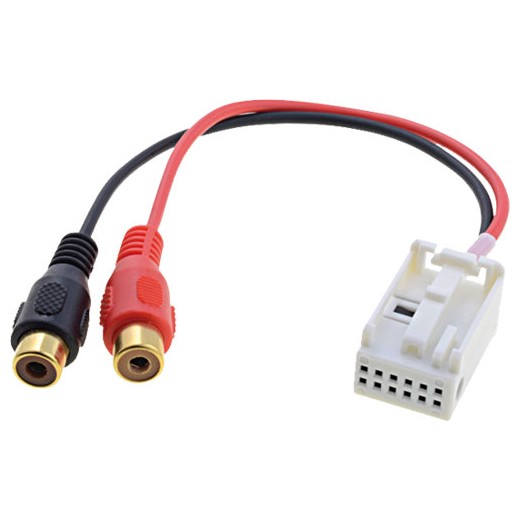 4carmedia AUX адаптер BMW