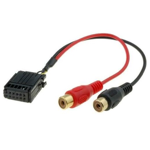 4carmedia AUX адаптер Ford