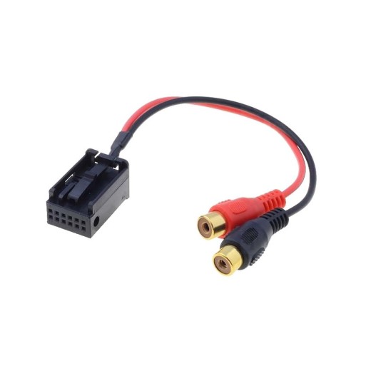 4carmedia AUX адаптер Opel