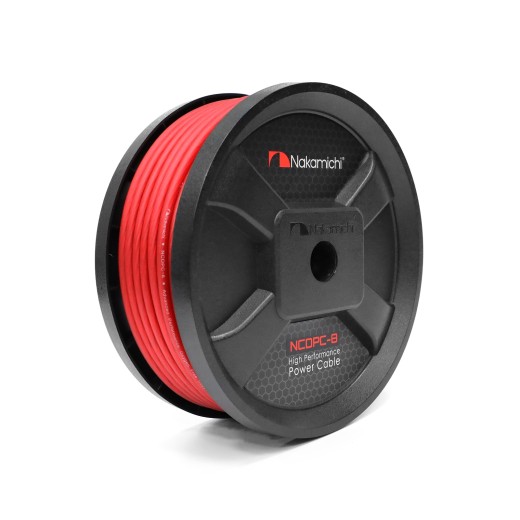 Zахранващ кабел Nakamichi NCDPC-8