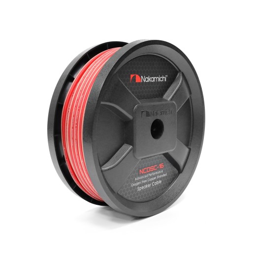 Кабел за високоговорители Nakamichi NCDSC-12
