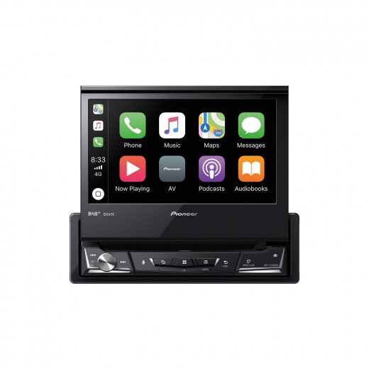 Авторадио Pioneer AVH-Z7200DAB