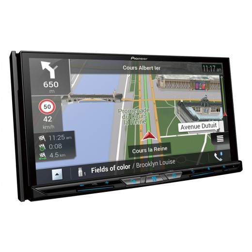 Автомобилно радио с навигация Pioneer AVIC-Z920DAB