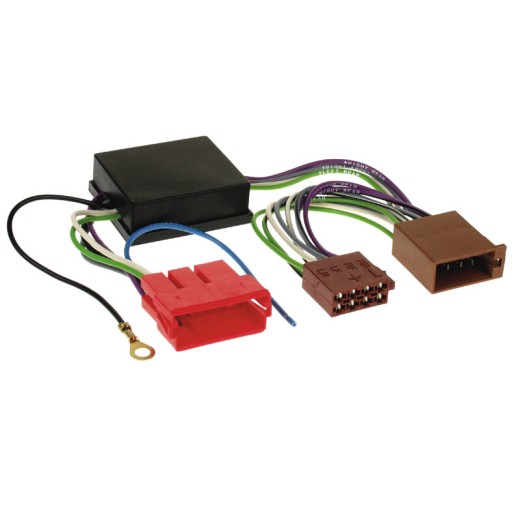 Адаптер за активна аудио система Audi / VW / Seat / Škoda