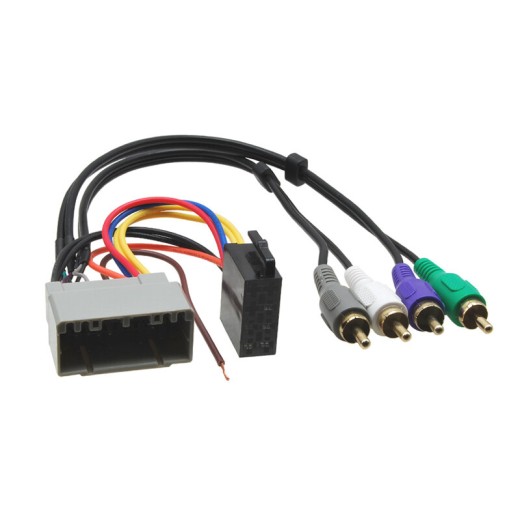 Адаптер за активна аудиосистема Chrysler / Dodge / Jeep