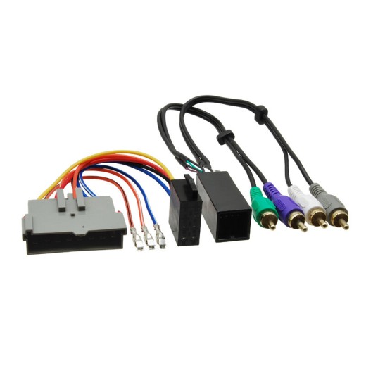 Адаптер за активна аудио система Ford / Lincoln / Mercury