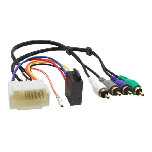 Адаптер за активна аудио система Honda (99 -> 07)