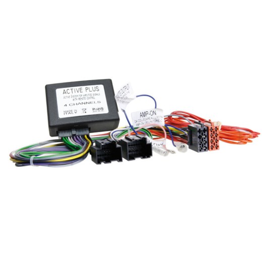 Адаптер за активна аудиосистема Saab