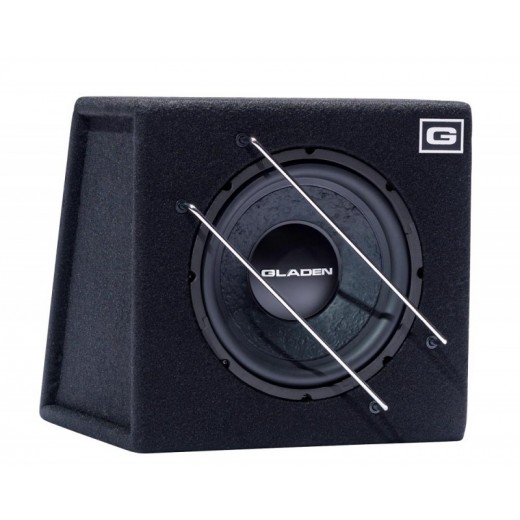 Събуфер в кутия Gladen Alpha 10 SB