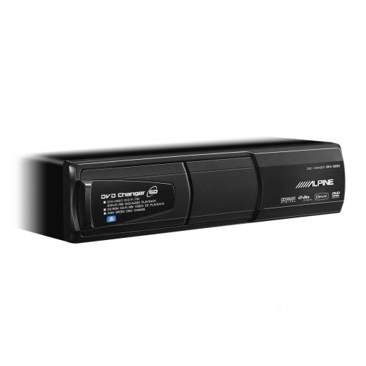 DVD чейнджър Alpine DHA-S690