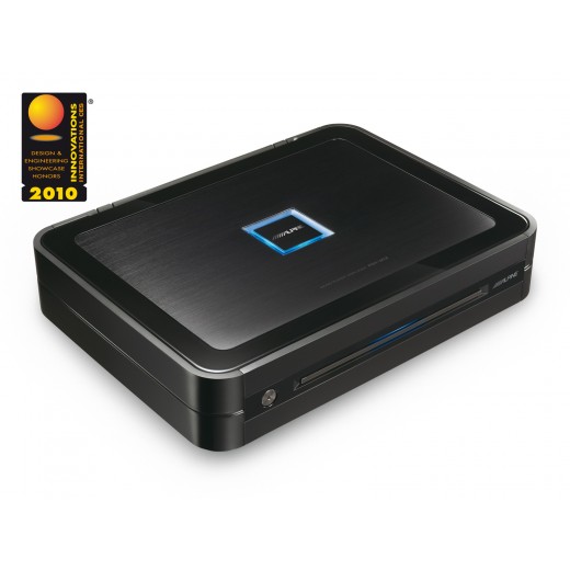 Усилвател Alpine PDX-M12