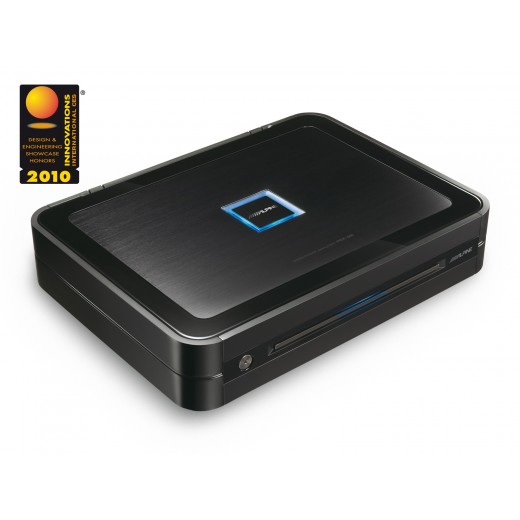 Усилвател Alpine PDX-M6