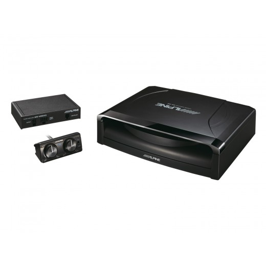 Активен субуфер Alpine SWE-1200