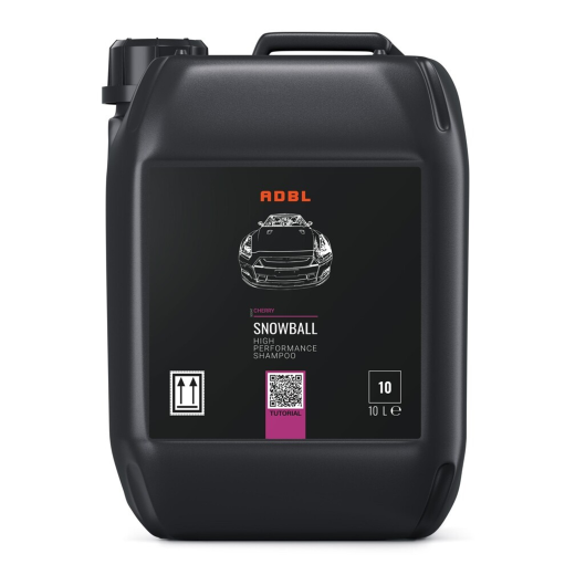 Автошампоан ADBL Snowball (10 l)