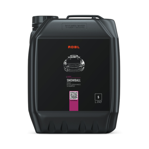 Автошампоан ADBL Snowball (5 l)
