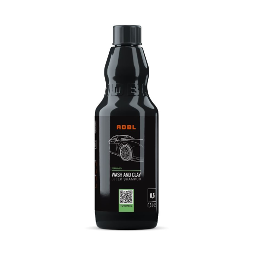 Автошампоан ADBL Wash and Clay (500 ml)