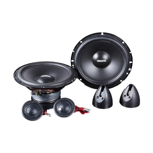 Komponentní reproduktory Awave AC 650C
