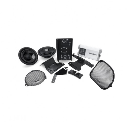 Говорители за Harley-Davidson Rockford Fosgate HD14TKIT