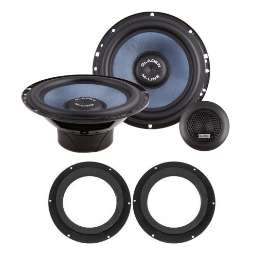 Говорители за Škoda Superb II №3