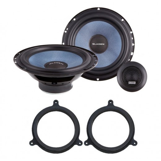 Говорители за Renault Laguna III №2