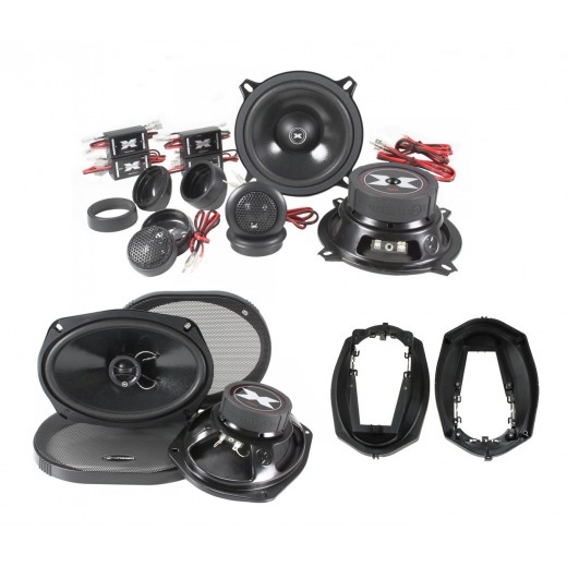 Високоговорители за BMW E36 комплект № 2