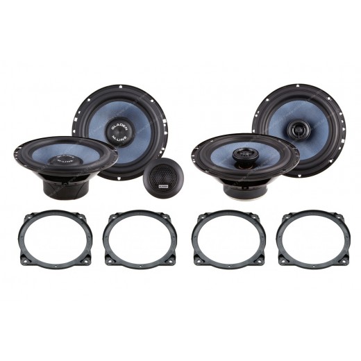Комплект високоговорители за Hyundai i40 № 3