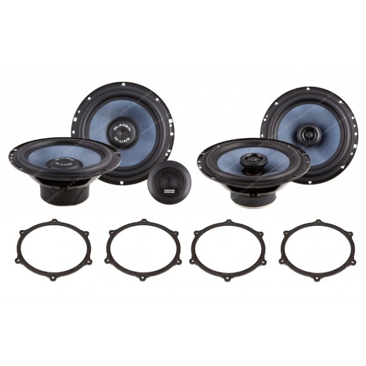 Говорители за Seat Ibiza IV комплект № 3