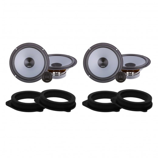 Говорители за Audi A3 8P Sportback комплект бр. 1