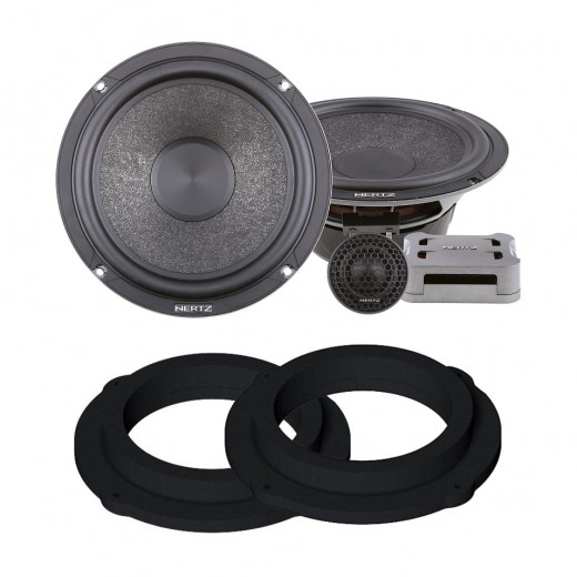 Тонколони за Audi A3 8V № 3