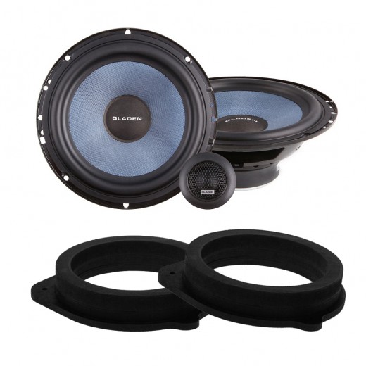 Тонколони за Audi A3 8P бр. 2