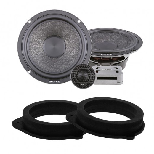 Тонколони за Audi A3 8P бр. 3