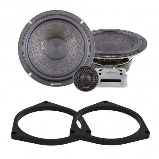 Говорители за Audi A6 C5 № 3