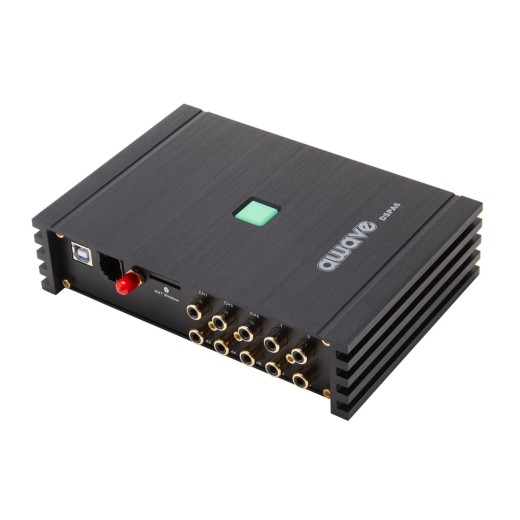 Усилвател с DSP процесор Awave DSP A6