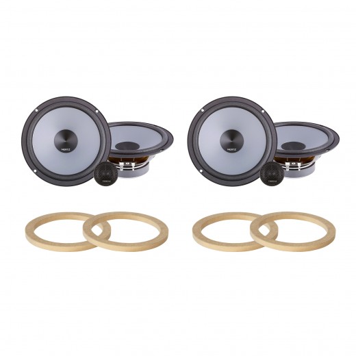 Комплект говорители за VW Sharan I ч. 1