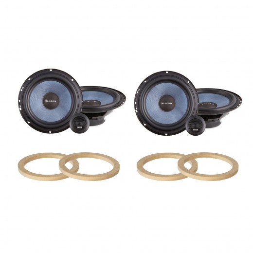 Комплект говорители за VW Sharan I ч. 2