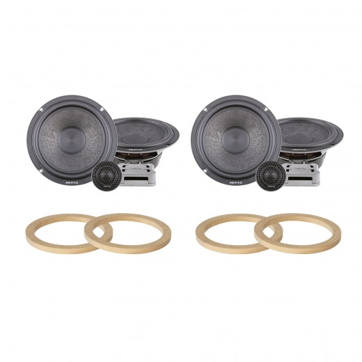 Комплект говорители за VW Sharan I ч. 3