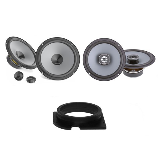 Високоговорители за VW Golf III комплект бр. 1