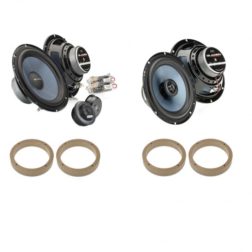 Говорители за VW Polo V комплект № 2