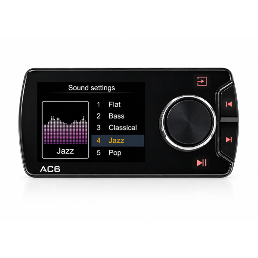Дистанционно управление Nakamichi AC6