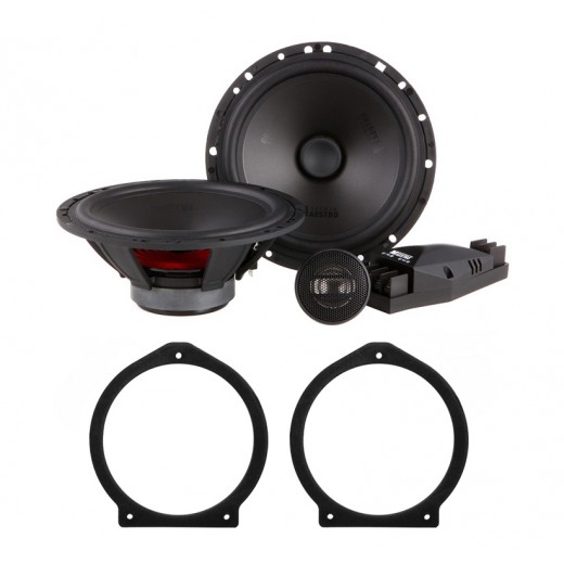 Vysokogovoriteli za Honda CR-V IV № 4