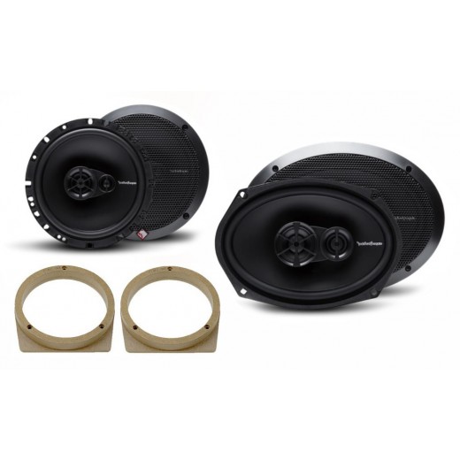 Високоговорители за Honda Accord VII комплект № 2