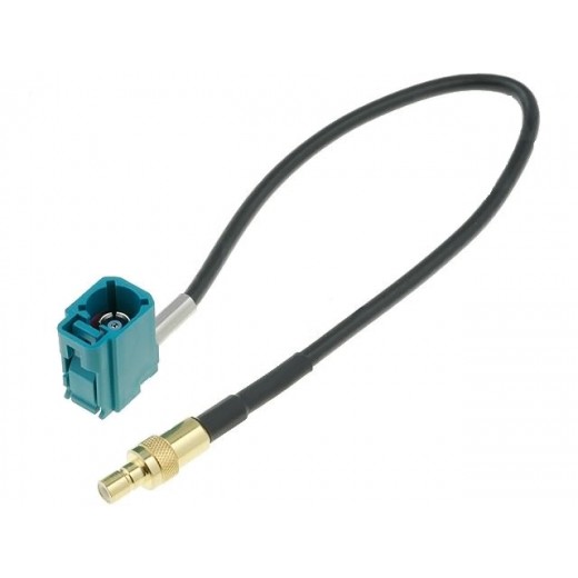 Антенен адаптер FAKRA - SMB-C