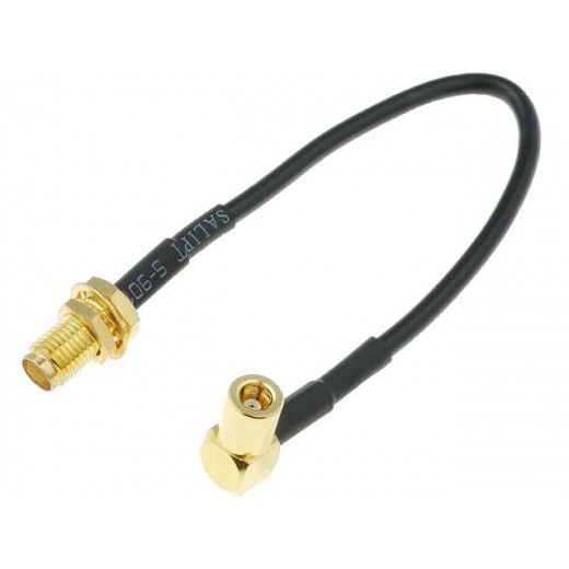 Антенен адаптер SMA-B - SMB-B
