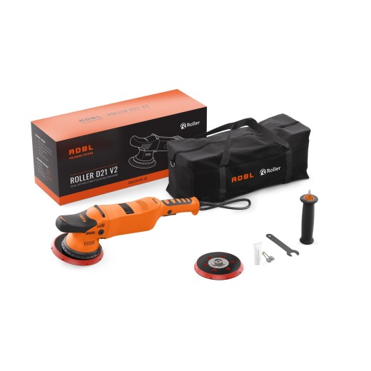 Полираща машина ADBL Roller D21 V2