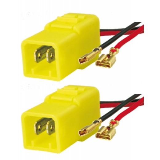 Адаптори за конектори за говорители – Alfa Romeo, Citroen, Fiat, Peugeot, Smart, Lancia