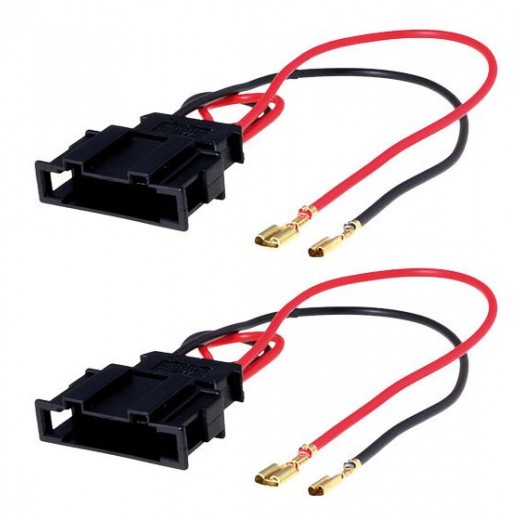 Aдаптери за конектора на говорителя Seat, Škoda, VW