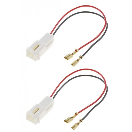 Адаптери за говорителен конектор Fiat, Mazda