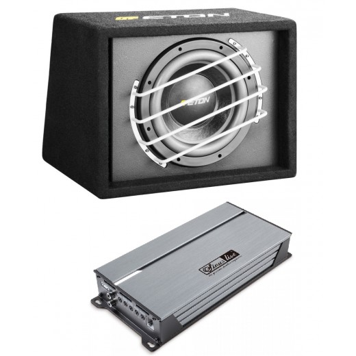 Ahifi set 27 (Eton Force 10-800BR + Sinus Live SL-A1000D)