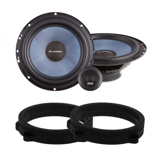 Vysokogovoriteli za Alfa Romeo 147 № 2